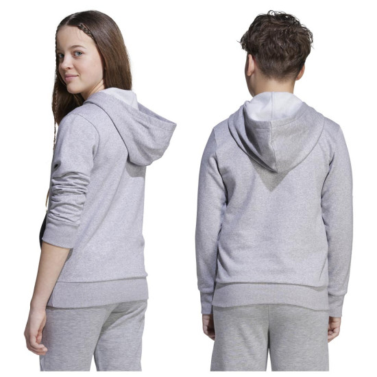 Adidas Παιδικό φούτερ Essentials Small Logo Feelcozy Fleece Hoodie Adidas Παιδικό φούτερ Essentials Small Logo Feelcozy Fleece Hoodie